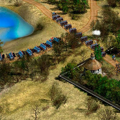 Cossacks II: Battle for Europe Cd Key Steam Global